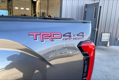 2023 Toyota TUNDRA 4X4 Limited
