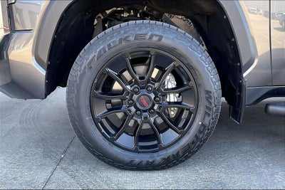 2023 Toyota TUNDRA 4X4 Limited