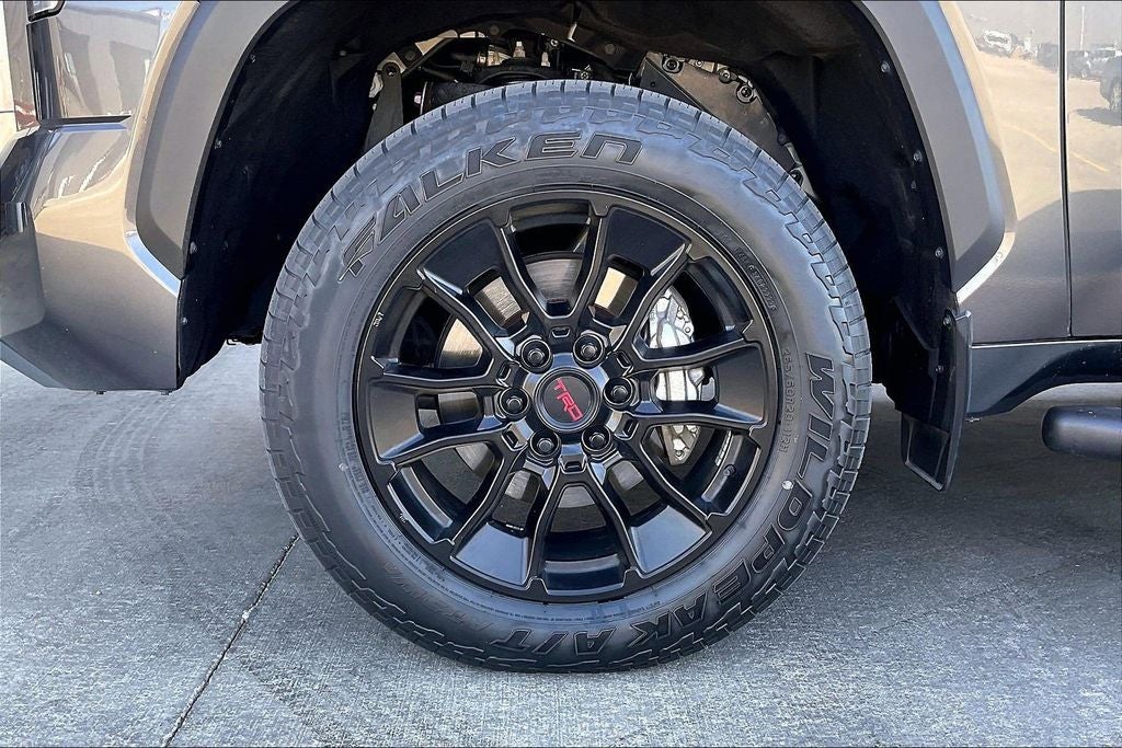 2023 Toyota TUNDRA 4X4 Limited