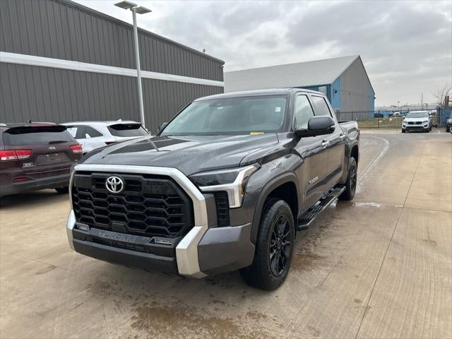 2023 Toyota TUNDRA 4X4 Limited