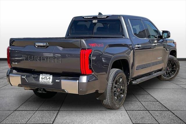 2023 Toyota TUNDRA 4X4 Limited