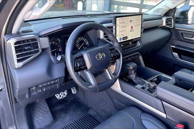 2023 Toyota TUNDRA 4X4 Limited