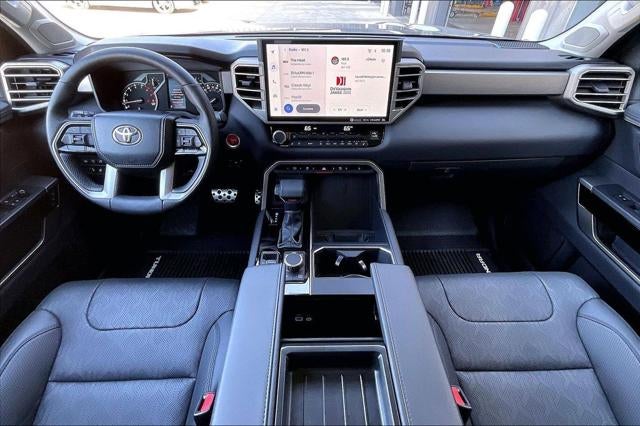 2023 Toyota TUNDRA 4X4 Limited