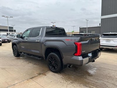 2023 Toyota TUNDRA 4X4 Limited