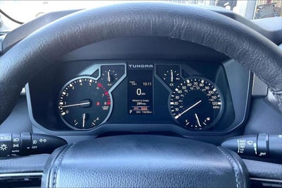 2023 Toyota TUNDRA 4X4 Limited
