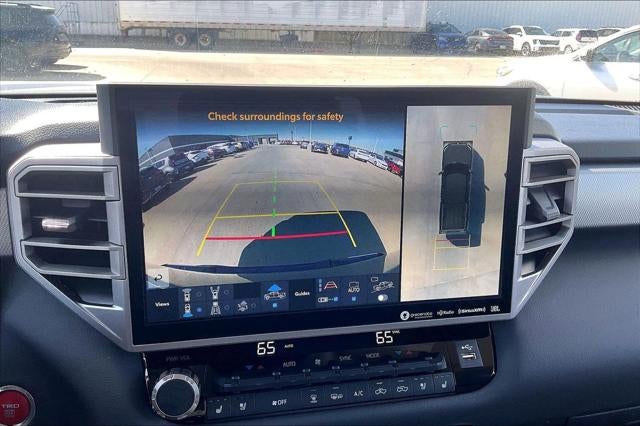 2023 Toyota TUNDRA 4X4 Limited