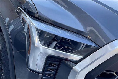 2023 Toyota TUNDRA 4X4 Limited