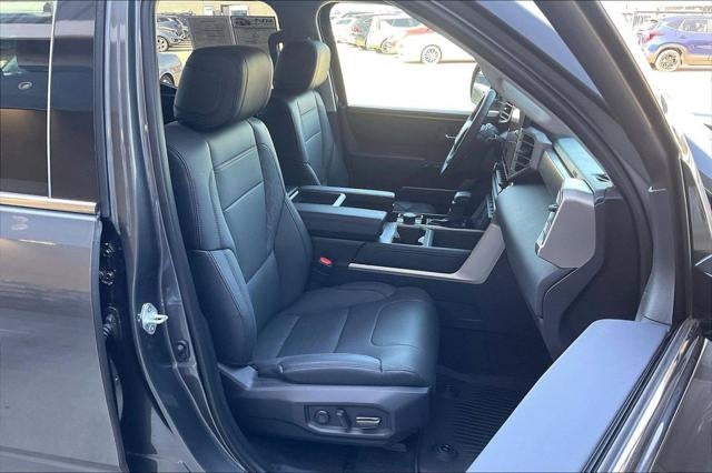 2023 Toyota TUNDRA 4X4 Limited