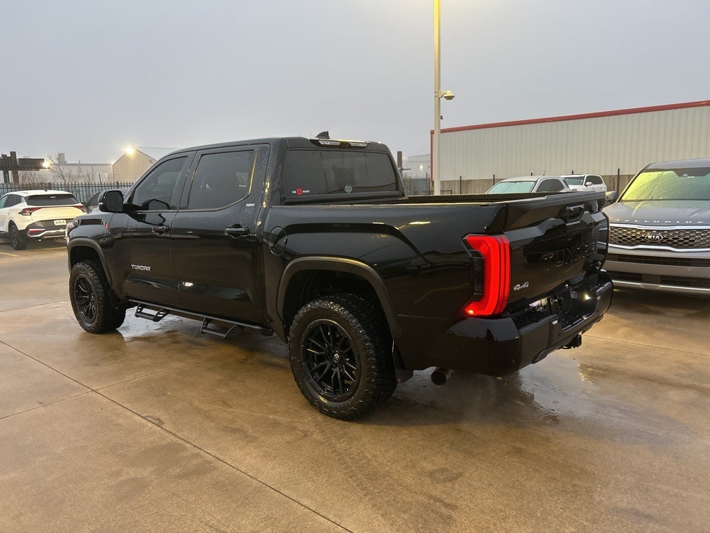 2022 Toyota TUNDRA 4X4 SR5