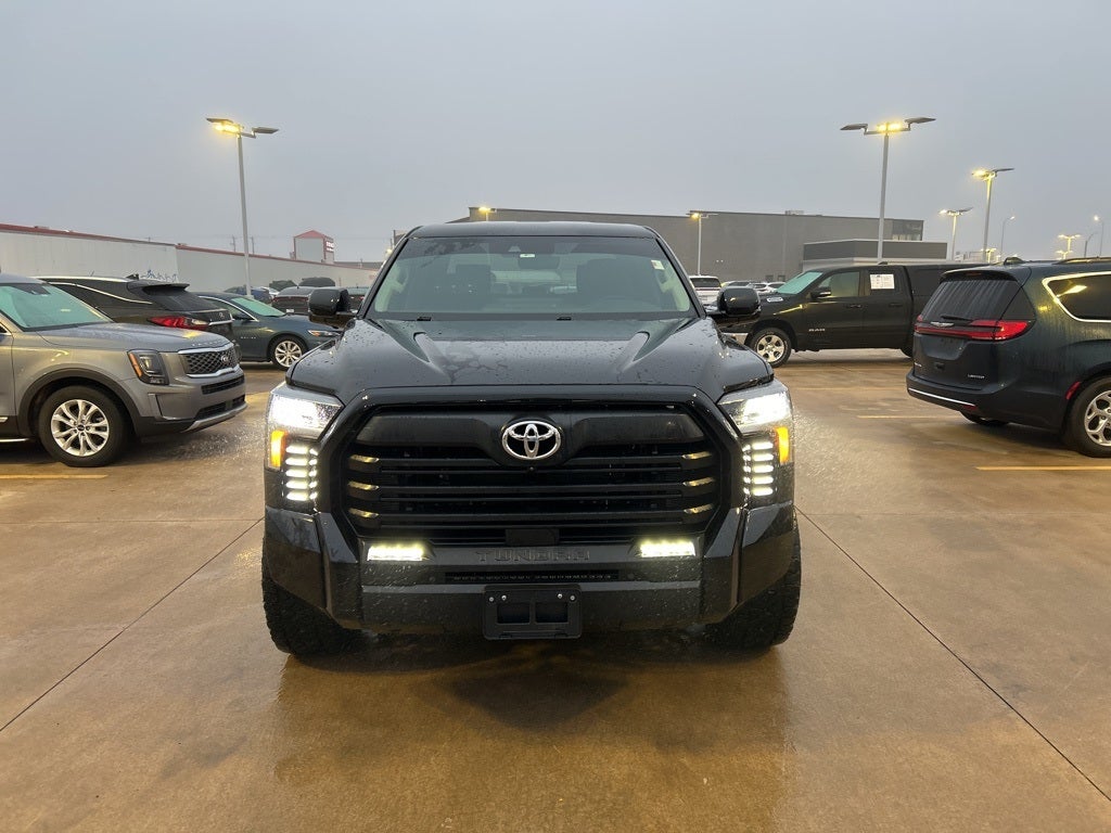2022 Toyota TUNDRA 4X4 SR5