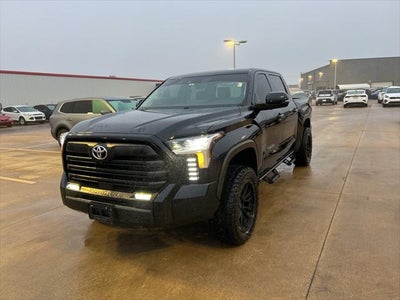 2022 Toyota TUNDRA 4X4 SR5