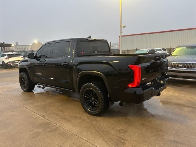 2022 Toyota TUNDRA 4X4 SR5
