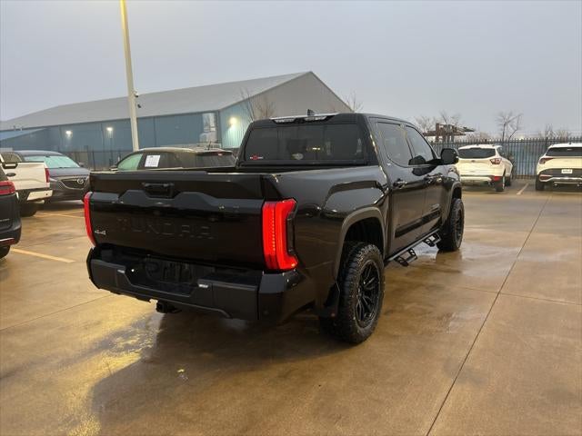 2022 Toyota TUNDRA 4X4 SR5