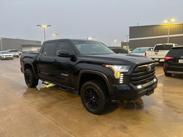 2022 Toyota TUNDRA 4X4 SR5