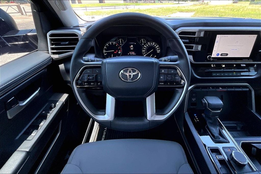 2023 Toyota Tundra SR5