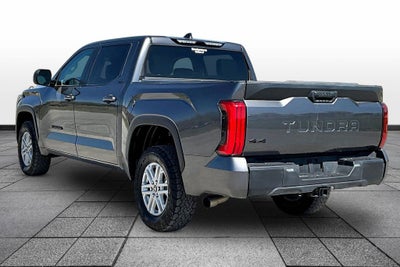 2024 Toyota TUNDRA 4X4 SR5