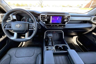 2024 Toyota TUNDRA 4X4 SR5