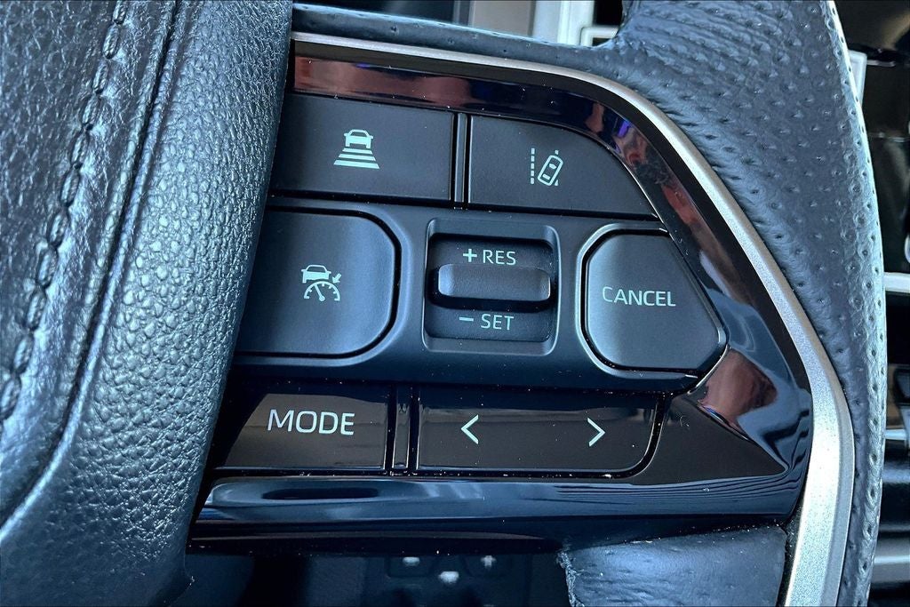 2024 Toyota TUNDRA 4X4 SR5