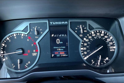 2024 Toyota TUNDRA 4X4 SR5