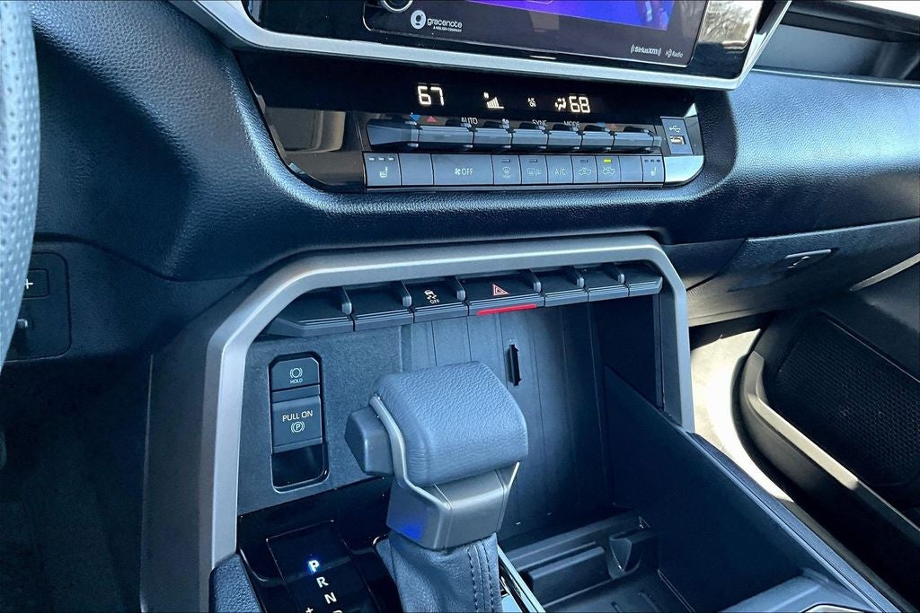 2024 Toyota TUNDRA 4X4 SR5
