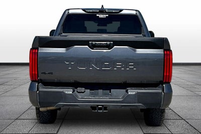 2024 Toyota TUNDRA 4X4 SR5