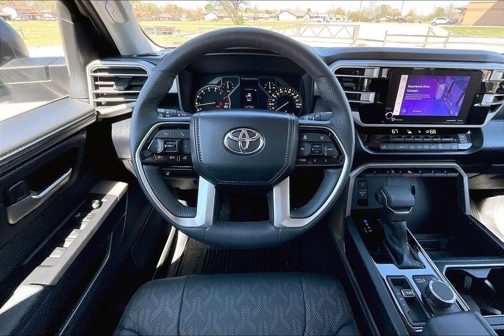2024 Toyota TUNDRA 4X4 SR5