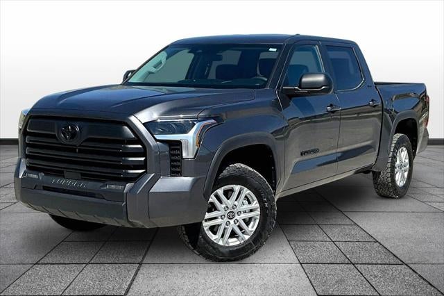 2024 Toyota TUNDRA 4X4 SR5