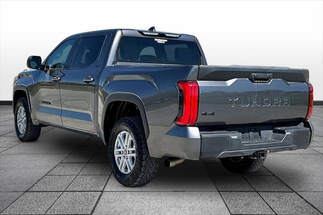 2024 Toyota TUNDRA 4X4 SR5