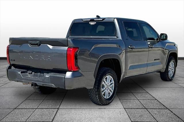 2024 Toyota TUNDRA 4X4 SR5