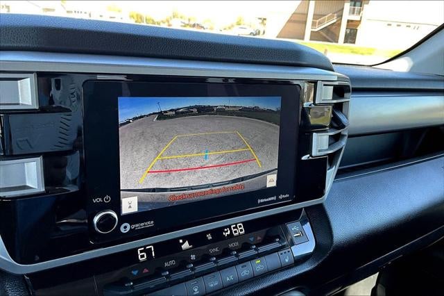 2024 Toyota TUNDRA 4X4 SR5