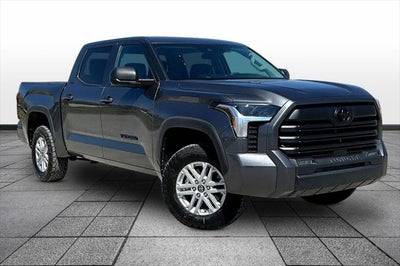 2024 Toyota TUNDRA 4X4 SR5
