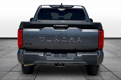 2024 Toyota TUNDRA 4X4 SR5