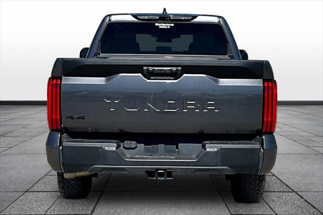 2024 Toyota TUNDRA 4X4 SR5