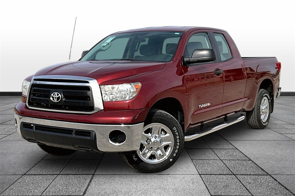2010 Toyota TUNDRA 4X2 Grade 4.6L V8