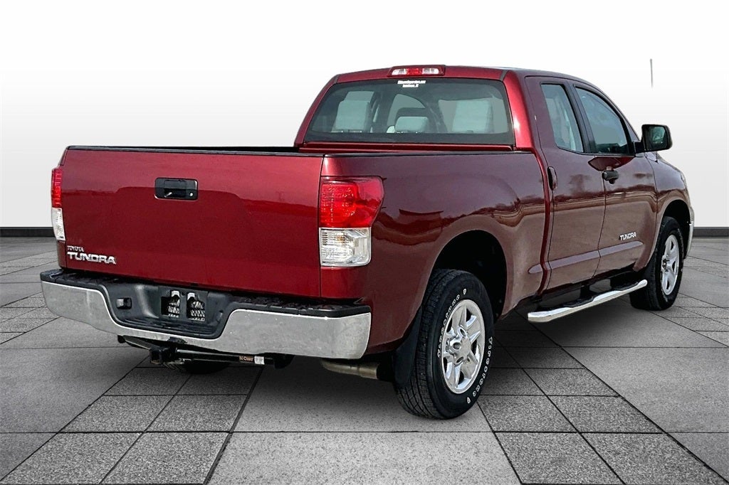 2010 Toyota TUNDRA 4X2 Grade 4.6L V8