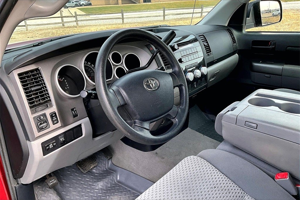 2010 Toyota TUNDRA 4X2 Grade 4.6L V8