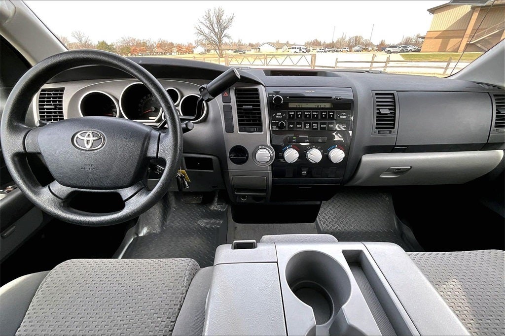 2010 Toyota TUNDRA 4X2 Grade 4.6L V8