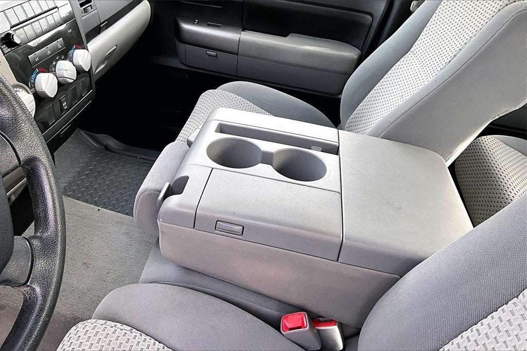 2010 Toyota TUNDRA 4X2 Grade 4.6L V8