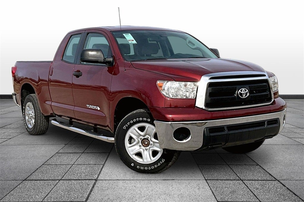 2010 Toyota TUNDRA 4X2 Grade 4.6L V8