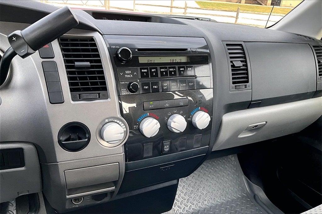 2010 Toyota TUNDRA 4X2 Grade 4.6L V8