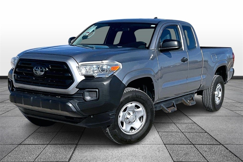 2018 Toyota TACOMA SR SR