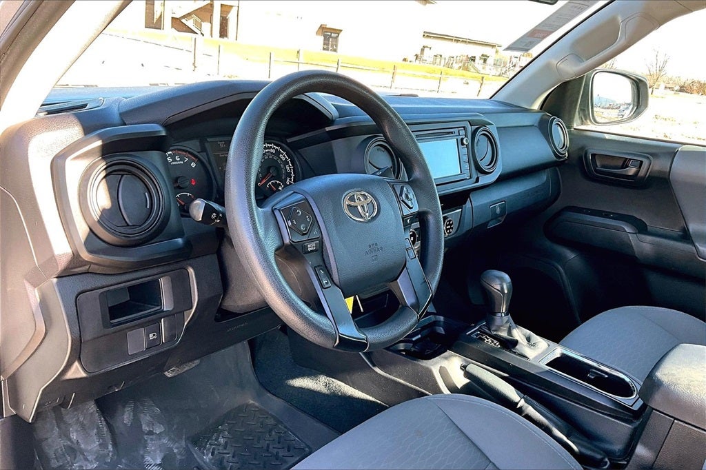 2018 Toyota TACOMA SR SR