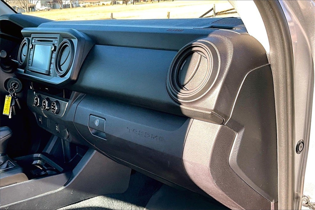 2018 Toyota TACOMA SR SR