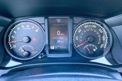 2018 Toyota TACOMA SR SR