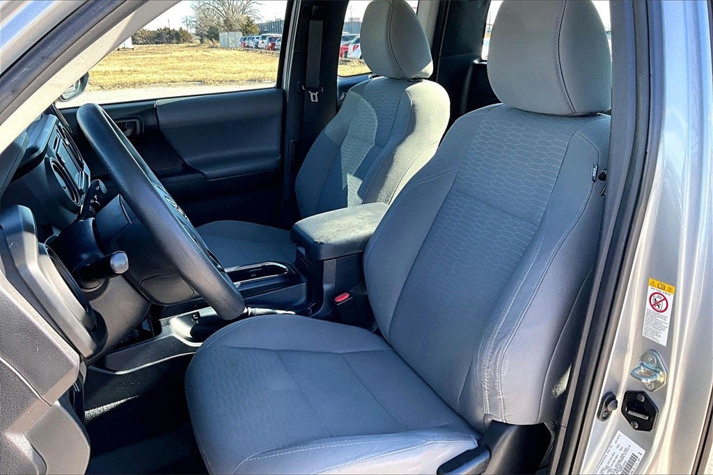 2018 Toyota TACOMA SR SR