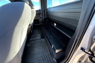 2018 Toyota TACOMA SR SR