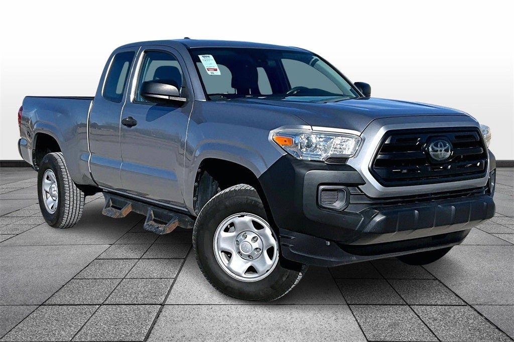 2018 Toyota TACOMA SR SR
