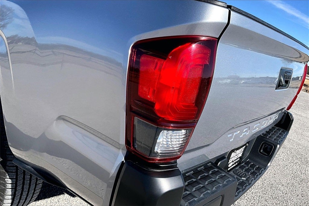 2018 Toyota TACOMA SR SR