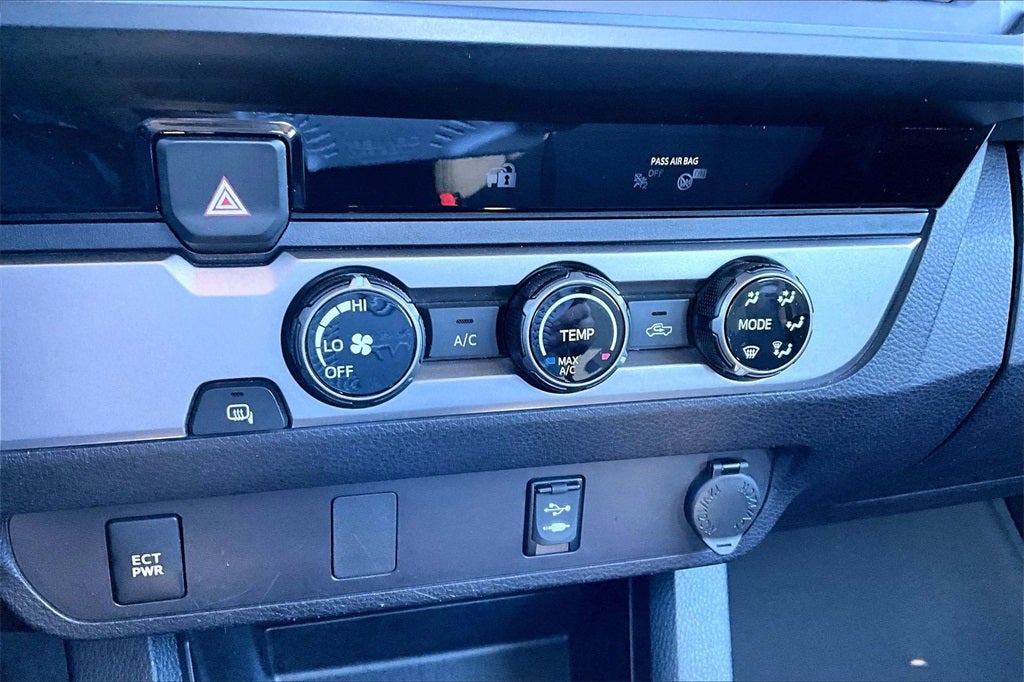 2018 Toyota TACOMA SR SR