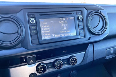 2018 Toyota TACOMA SR SR